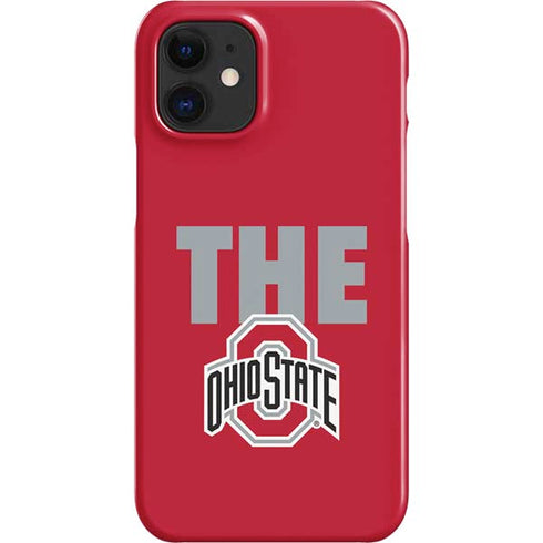 Ohio State University The Ohio State Buckeyes iPhone 12 Mini Lite Case