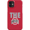 Ohio State University The Ohio State Buckeyes iPhone 12 Mini Lite Case