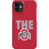 Ohio State University The Ohio State Buckeyes iPhone 12 Mini Lite Case