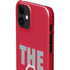 Ohio State University The Ohio State Buckeyes iPhone 12 Mini Lite Case