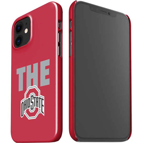 Ohio State University The Ohio State Buckeyes iPhone 12 Mini Lite Case