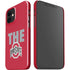 Ohio State University The Ohio State Buckeyes iPhone 12 Mini Lite Case