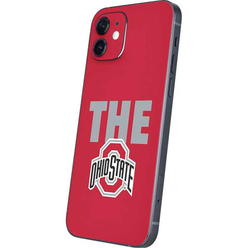 Ohio State University The Ohio State Buckeyes iPhone 12 Mini Skin