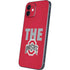 Ohio State University The Ohio State Buckeyes iPhone 12 Mini Skin