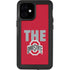 Ohio State University The Ohio State Buckeyes iPhone 12 Mini Waterproof Case