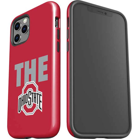 Ohio State University The Ohio State Buckeyes iPhone 12 Pro Impact Case