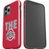 Ohio State University The Ohio State Buckeyes iPhone 12 Pro Impact Case