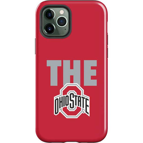 Ohio State University The Ohio State Buckeyes iPhone 12 Pro Max Impact Case