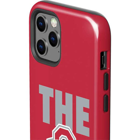Ohio State University The Ohio State Buckeyes iPhone 12 Pro Max Impact Case