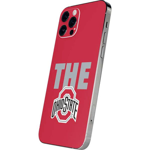 Ohio State University The Ohio State Buckeyes iPhone 12 Pro Skin