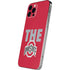 Ohio State University The Ohio State Buckeyes iPhone 12 Pro Skin