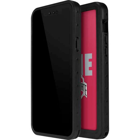 Ohio State University The Ohio State Buckeyes iPhone 12 Pro Waterproof Case