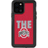 Ohio State University The Ohio State Buckeyes iPhone 12 Pro Waterproof Case