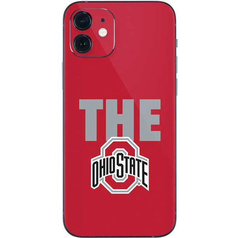 Ohio State University The Ohio State Buckeyes iPhone 12 Skin