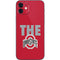 Ohio State University The Ohio State Buckeyes iPhone 12 Skin