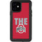 Ohio State University The Ohio State Buckeyes iPhone 12 Waterproof Case