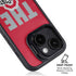 Ohio State University The Ohio State Buckeyes iPhone 13 Kickstand Case