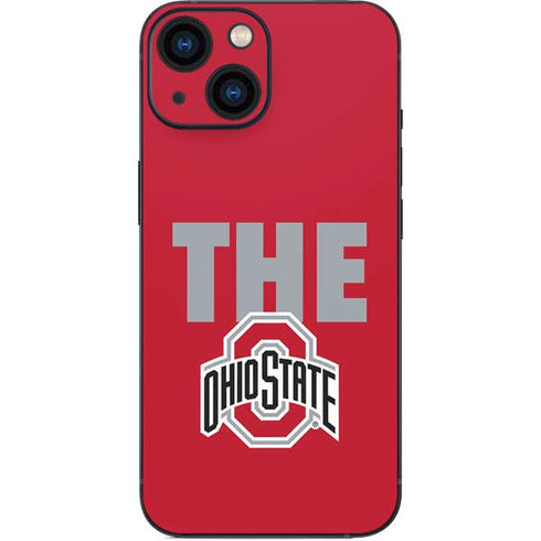 Ohio State University The Ohio State Buckeyes iPhone 13 Mini Skin