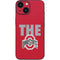 Ohio State University The Ohio State Buckeyes iPhone 13 Mini Skin