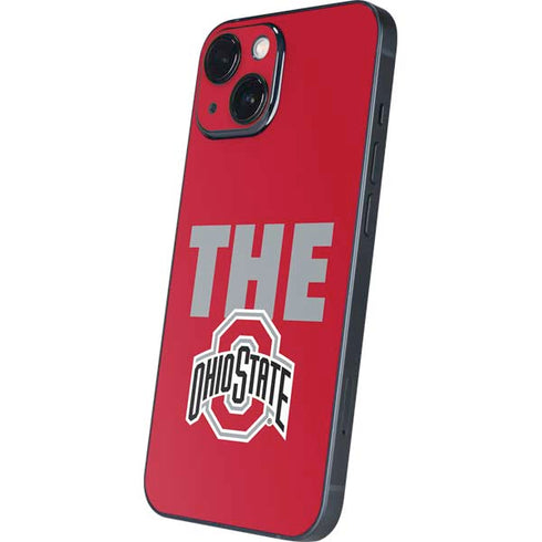 Ohio State University The Ohio State Buckeyes iPhone 13 Mini Skin