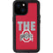 Ohio State University The Ohio State Buckeyes iPhone 13 Mini Waterproof Case