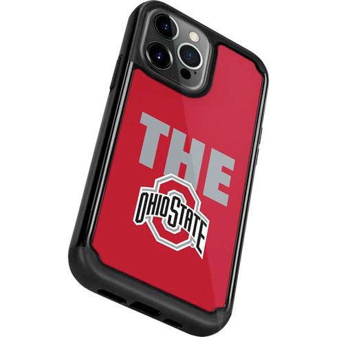 Ohio State University The Ohio State Buckeyes iPhone 13 Pro Cargo Case