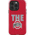 Ohio State University The Ohio State Buckeyes iPhone 13 Pro Impact Case
