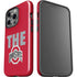 Ohio State University The Ohio State Buckeyes iPhone 13 Pro Impact Case