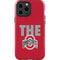 Ohio State University The Ohio State Buckeyes iPhone 13 Pro Max Impact Case