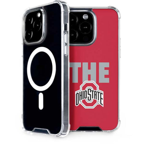 Ohio State University The Ohio State Buckeyes iPhone Cases