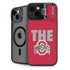 Ohio State University The Ohio State Buckeyes iPhone 14 Kickstand Case