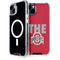 Ohio State University The Ohio State Buckeyes iPhone 14 MagSafe Case