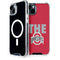 Ohio State University The Ohio State Buckeyes iPhone 14 Plus MagSafe Case