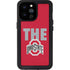 Ohio State University The Ohio State Buckeyes iPhone 14 Pro Max Waterproof Case