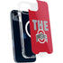 Ohio State University The Ohio State Buckeyes iPhone 15 Plus MagSafe Case