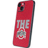 Ohio State University The Ohio State Buckeyes iPhone 15 Plus Skin