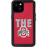 Ohio State University The Ohio State Buckeyes iPhone 15 Plus Waterproof Case