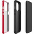 Ohio State University The Ohio State Buckeyes iPhone 15 Pro Impact Case