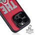 Ohio State University The Ohio State Buckeyes iPhone 15 Pro Kickstand Case