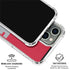 Ohio State University The Ohio State Buckeyes iPhone 15 Pro Max Clear Case