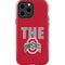 Ohio State University The Ohio State Buckeyes iPhone 15 Pro Max Impact Case
