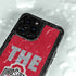 Ohio State University The Ohio State Buckeyes iPhone 15 Pro Waterproof Case