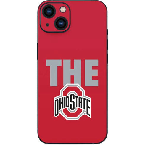 Ohio State University The Ohio State Buckeyes iPhone 15 Skin