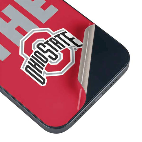 Ohio State University The Ohio State Buckeyes iPhone 15 Skin