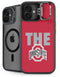 Ohio State University The Ohio State Buckeyes iPhone 16 Kickstand Case