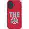 Ohio State University The Ohio State Buckeyes iPhone 16 Magsafe Impact Case