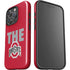 Ohio State University The Ohio State Buckeyes iPhone 16 Pro Impact Case