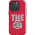 Ohio State University The Ohio State Buckeyes iPhone 16 Pro Magsafe Impact Case