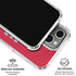 Ohio State University The Ohio State Buckeyes iPhone 16 Pro Max Clear Case
