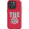 Ohio State University The Ohio State Buckeyes iPhone 16 Pro Max Impact Case